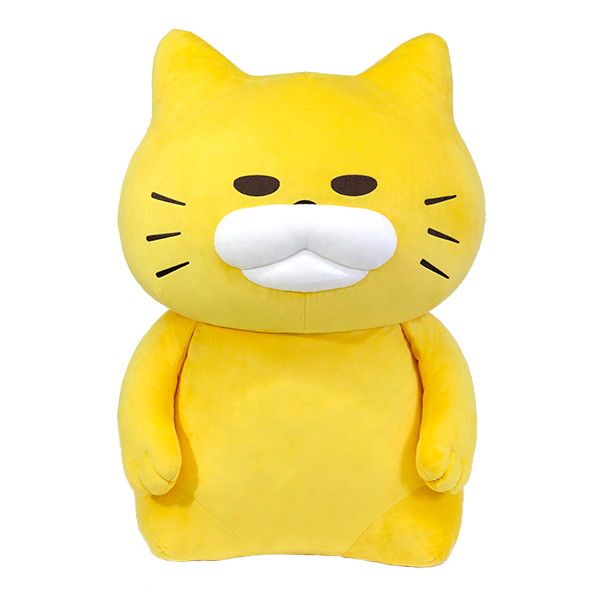 【ノラネコぐんだん】特大ぬいぐるみ（はんせい）【同時注文不可】