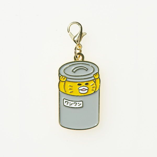 【ノラネコぐんだん】メタルトレーディングチャーム（単品）