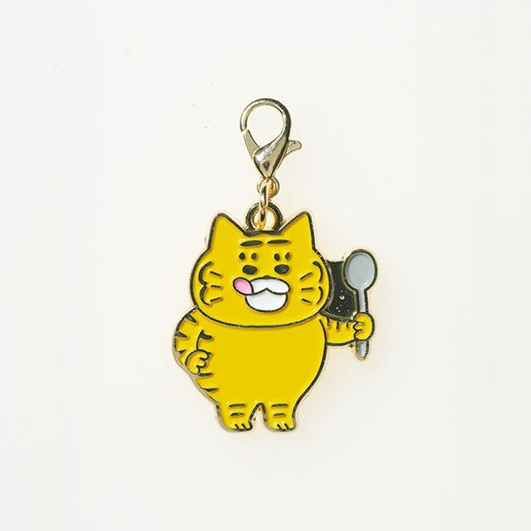 【ノラネコぐんだん】メタルトレーディングチャーム（単品）