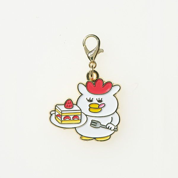 【ノラネコぐんだん】メタルトレーディングチャーム（単品）