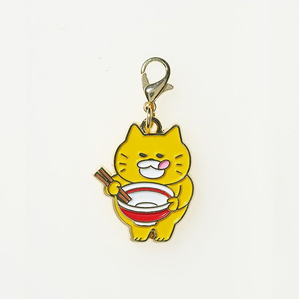 【ノラネコぐんだん】メタルトレーディングチャーム（単品）