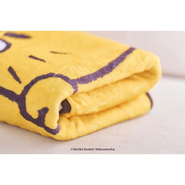 【ノラネコぐんだん】 ブランケット入りクッション（はんせい）