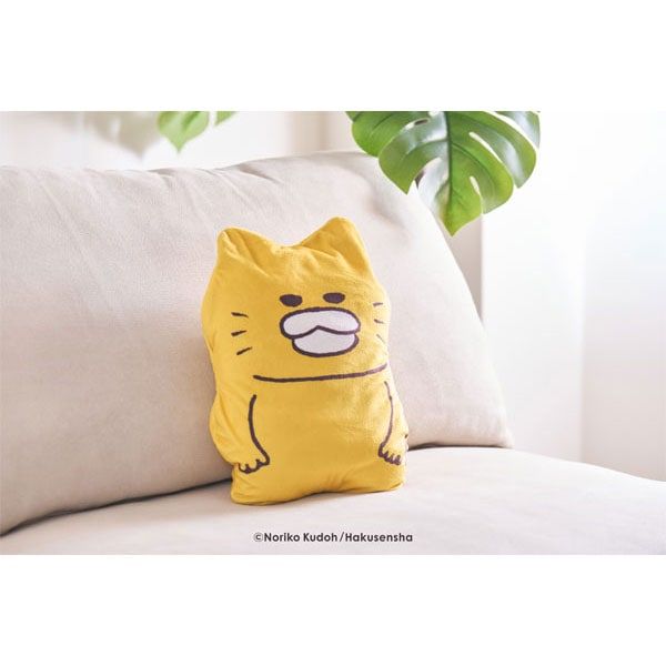 kodomoe shop｜【ノラネコぐんだん】 ブランケット入り