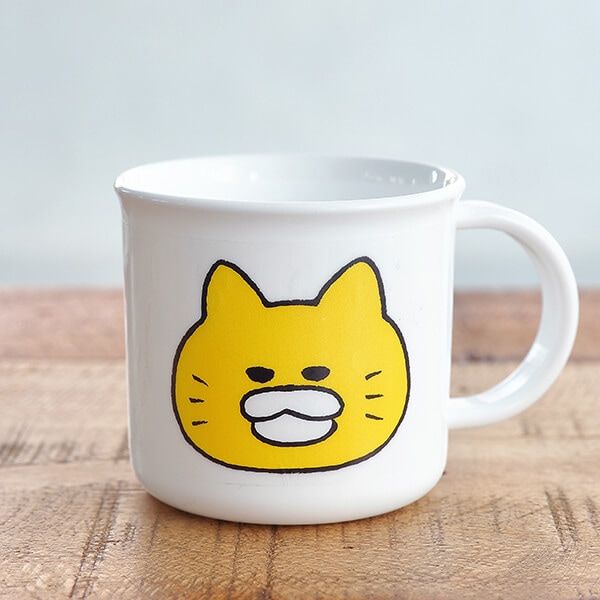 【ノラネコぐんだん】プラコップ