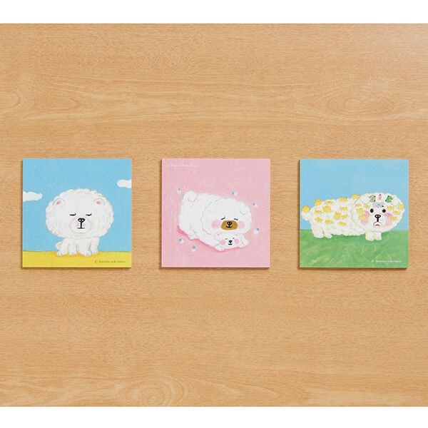 【ぽめちゃん】メモ帳（すぽぽぽぽめちゃん）