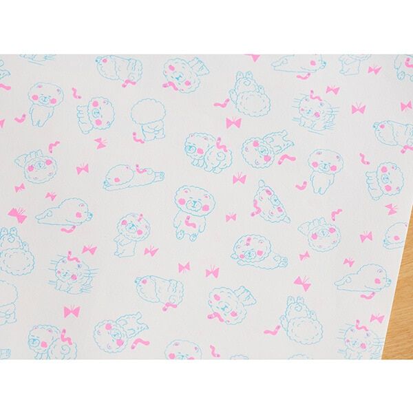 【ぽめちゃん】封筒（角2サイズ/5枚入り）