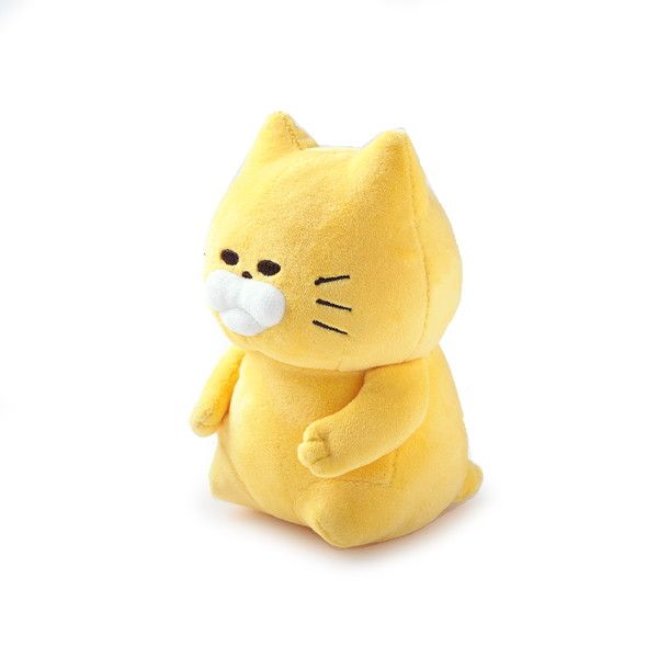 【ノラネコぐんだん】ぬいぐるみ（はんせい/S）