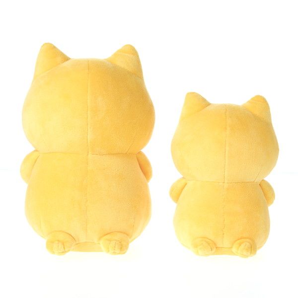 【ノラネコぐんだん】ぬいぐるみ（はんせい/S）