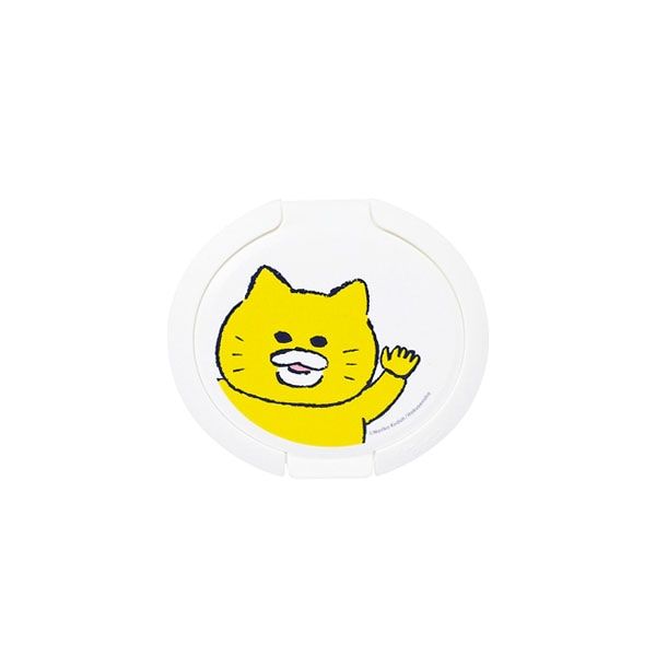 【ノラネコぐんだん】ビタットラウンド（バイバイ）