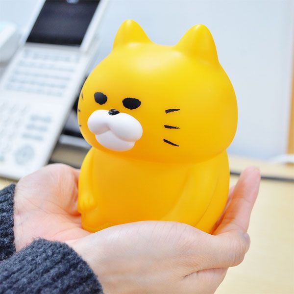 【ノラネコぐんだん】ちょきんばこ(はんせい)