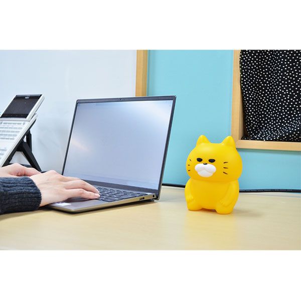 【ノラネコぐんだん】ちょきんばこ(はんせい)