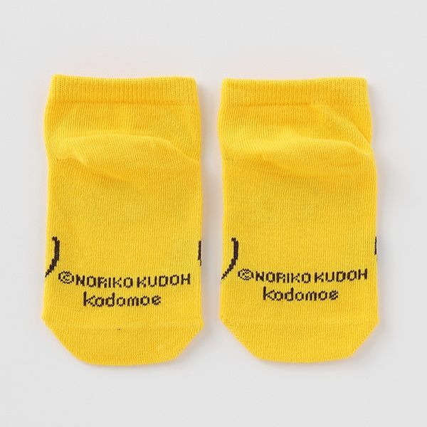 kodomoe shop｜【ノラネコぐんだん】KIDSソックス/16-18cm｜ 白泉社