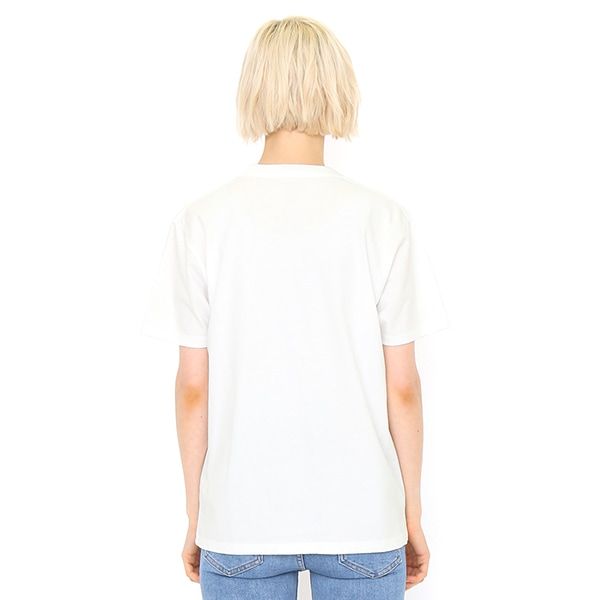 【でんしゃのずかん】大人Tシャツ（でんしゃのずかん）/M
