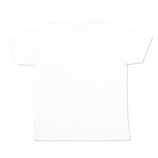 【でんしゃのずかん】大人Tシャツ（新幹線）/M