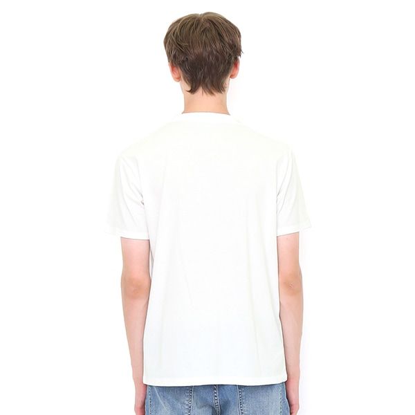 【でんしゃのずかん】大人Tシャツ（新幹線）/M