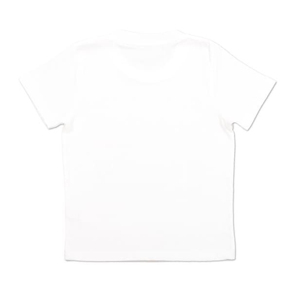 【でんしゃのずかん】キッズTシャツ（でんしゃのずかん）/120cm