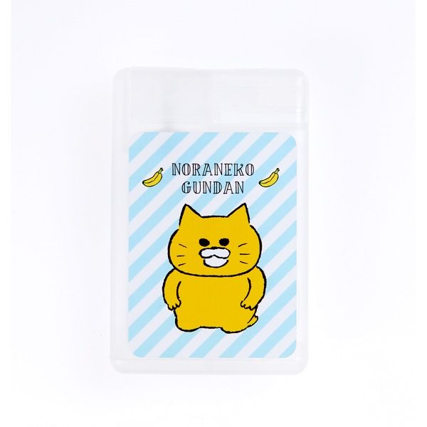 kodomoe shop｜【ノラネコぐんだん】アルコールハンドスプレー