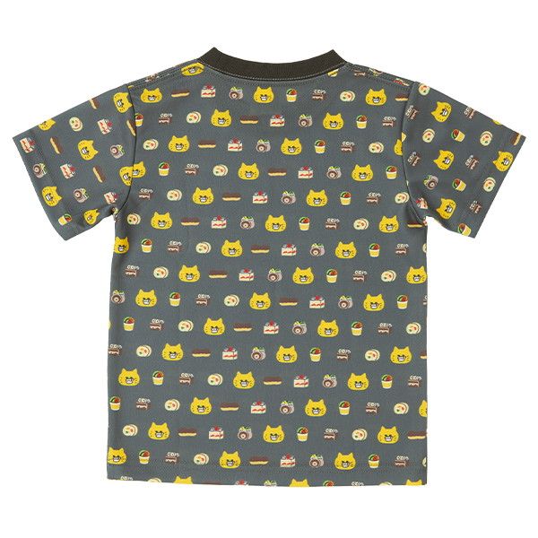 【ノラネコぐんだん】Tシャツ（ケーキ）/130cm