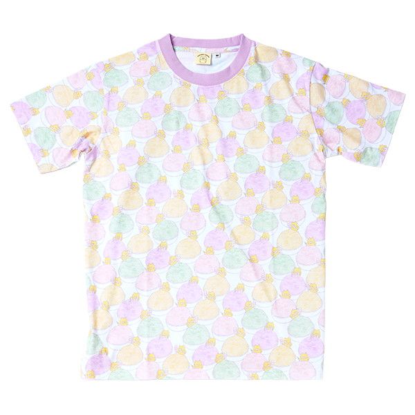 【ノラネコぐんだん】Tシャツ（アイスクリーム）/130cm