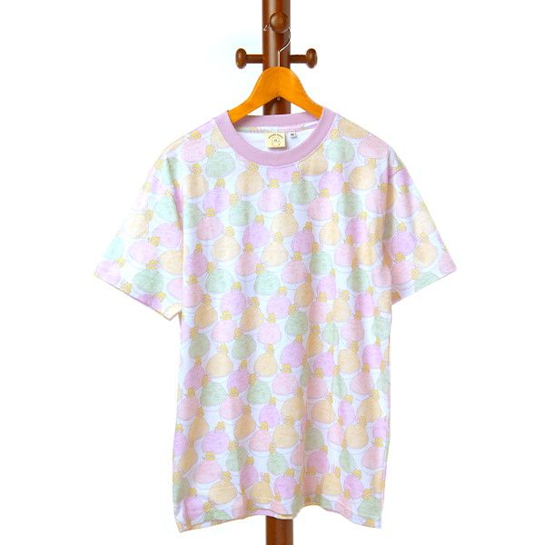 【ノラネコぐんだん】Tシャツ（アイスクリーム）/130cm