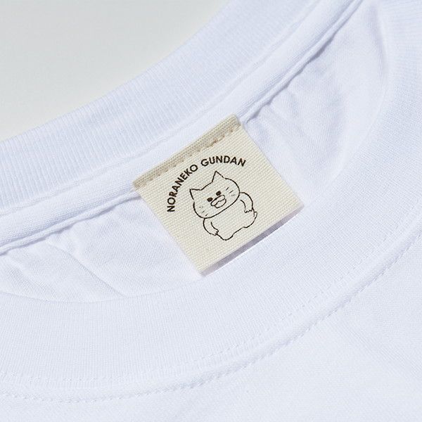 【ノラネコぐんだん】Tシャツ（10TH）/130cm