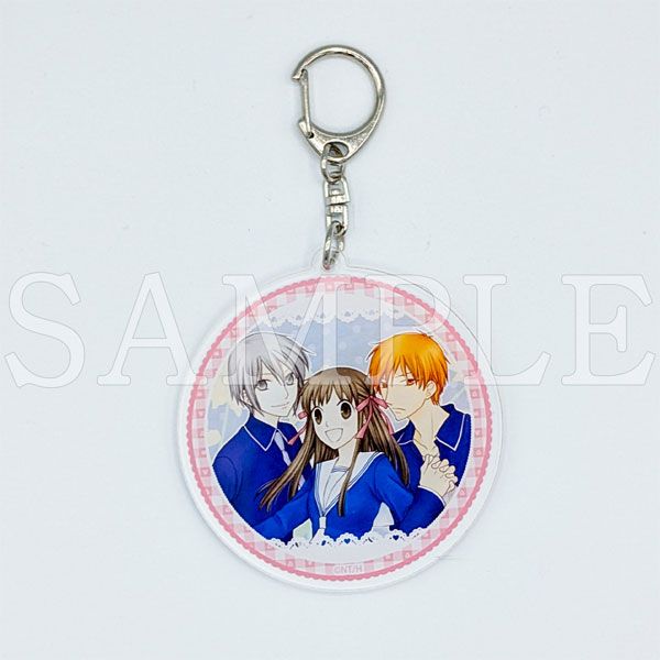 高屋奈月　フルーツバスケット　まとめ売り　アニメグッズ TVアニメ『フルーツバスケット』の新商品が発売決定！ - eeo