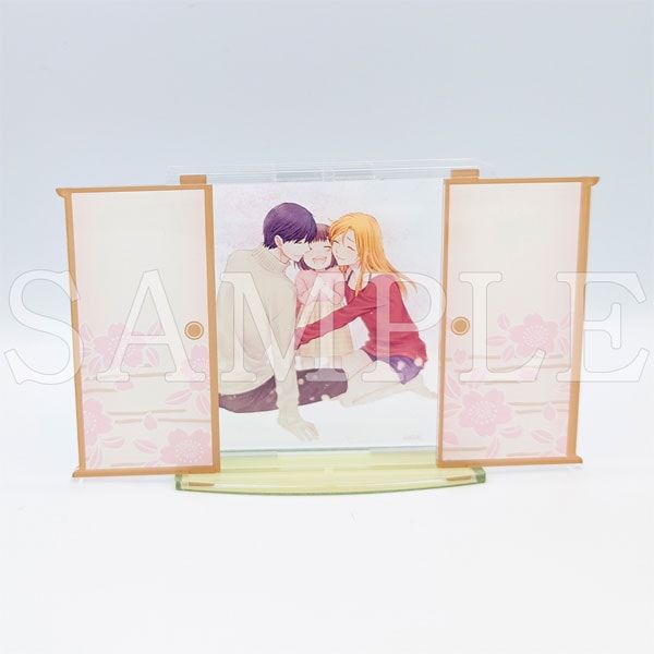 【漫画商店】扉付アクリルスタンド（高屋奈月/フルーツバスケット/D）