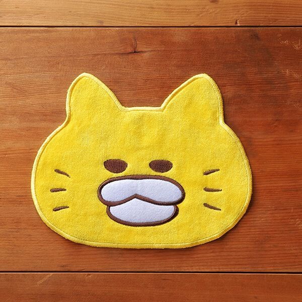 【ノラネコぐんだん】タオルギフトボックス