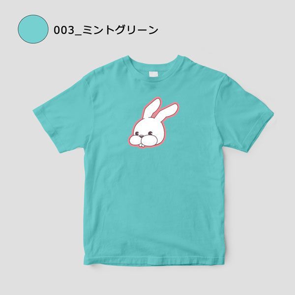 【漫画商店】Tシャツ（田中メカ/お迎えです。/3）【一部同梱不可】【pTa】/ライトブルー サイズXL