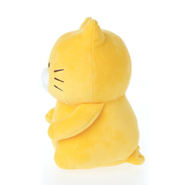 【ノラネコぐんだん】ぬいぐるみ（はんせい/M）