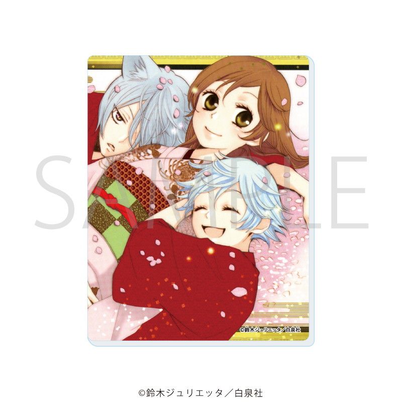 アクリルカード「神様はじめました」01/コンプリートセット(全12種)