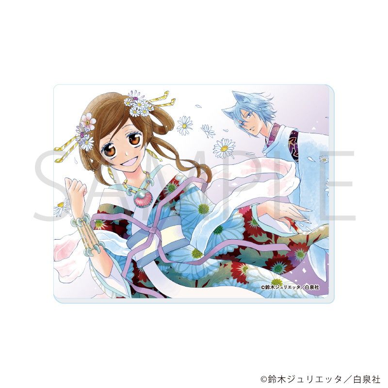 アクリルカード「神様はじめました」01/コンプリートセット(全12種)