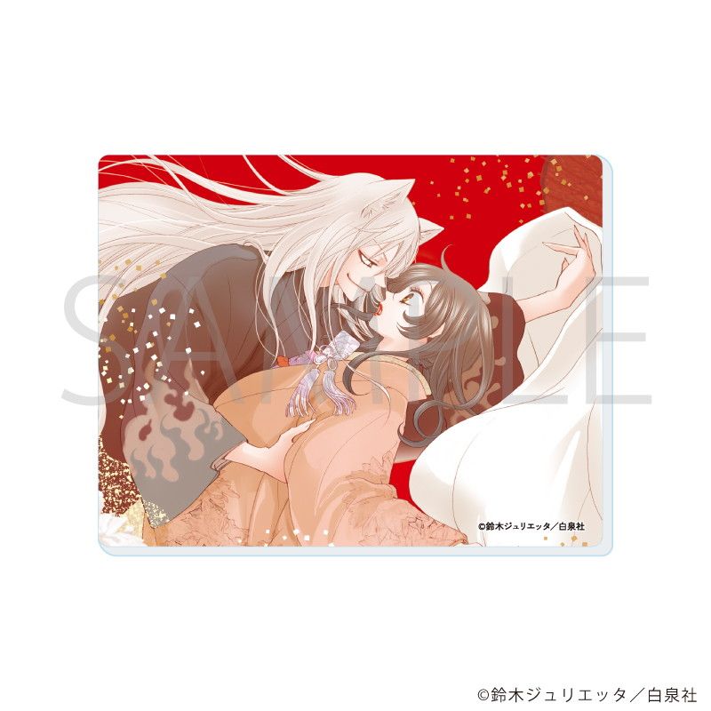 アクリルカード「神様はじめました」01/ブラインド(12種)