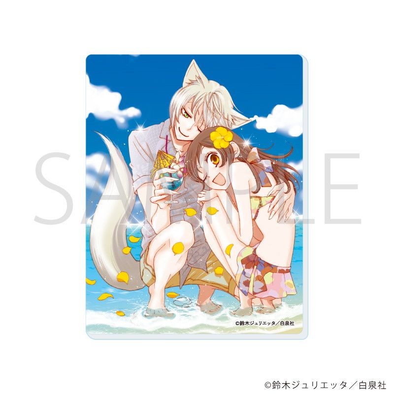 アクリルカード「神様はじめました」01/ブラインド(12種)