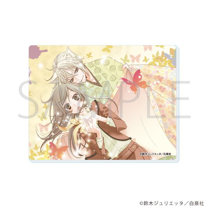 アクリルカード「神様はじめました」01/ブラインド(12種)