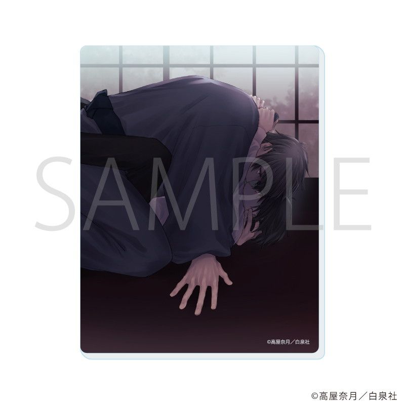 アクリルカード「フルーツバスケット」01/コンプリートセット(全12種)