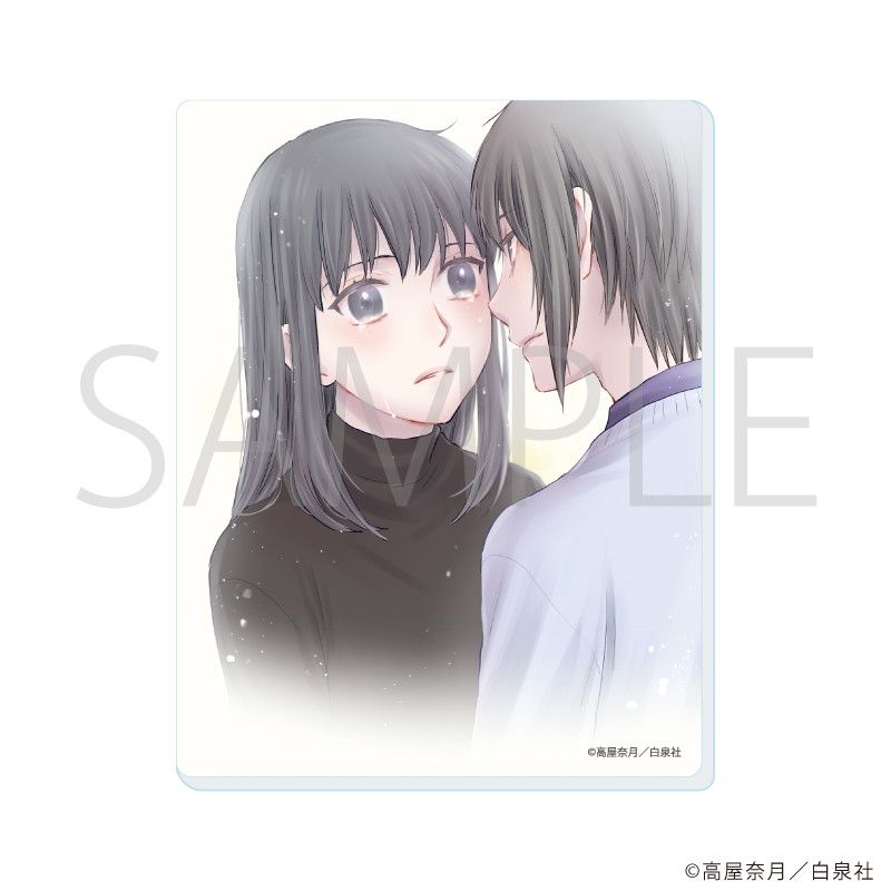 アクリルカード「フルーツバスケット」01/コンプリートセット(全12種)