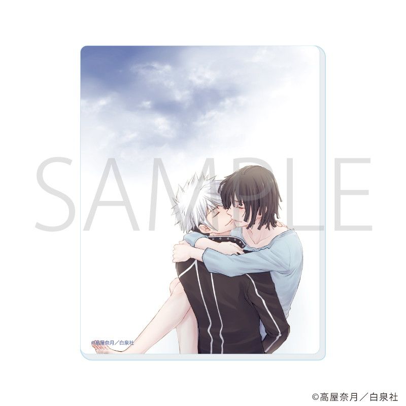 アクリルカード「フルーツバスケット」01/コンプリートセット(全12種)