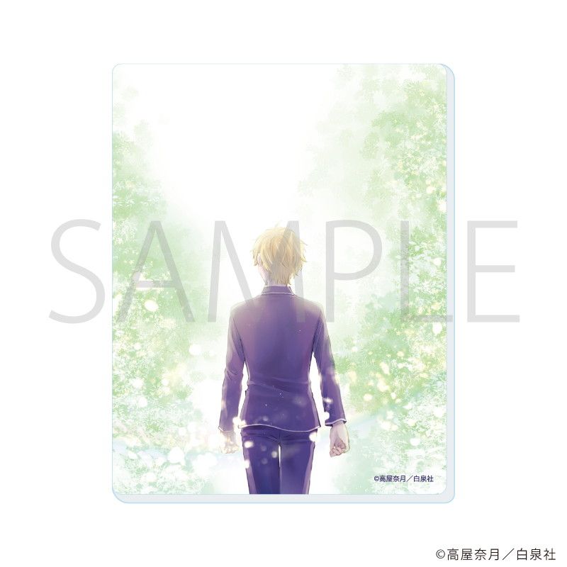アクリルカード「フルーツバスケット」01/コンプリートセット(全12種)
