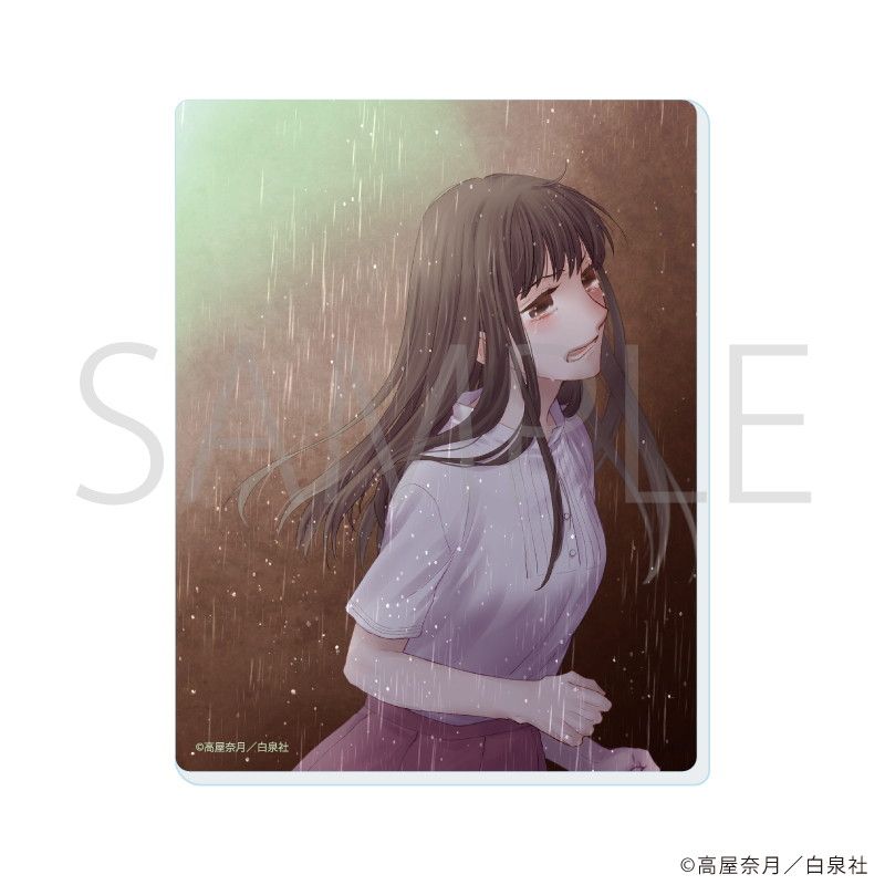 アクリルカード「フルーツバスケット」01/コンプリートセット(全12種)
