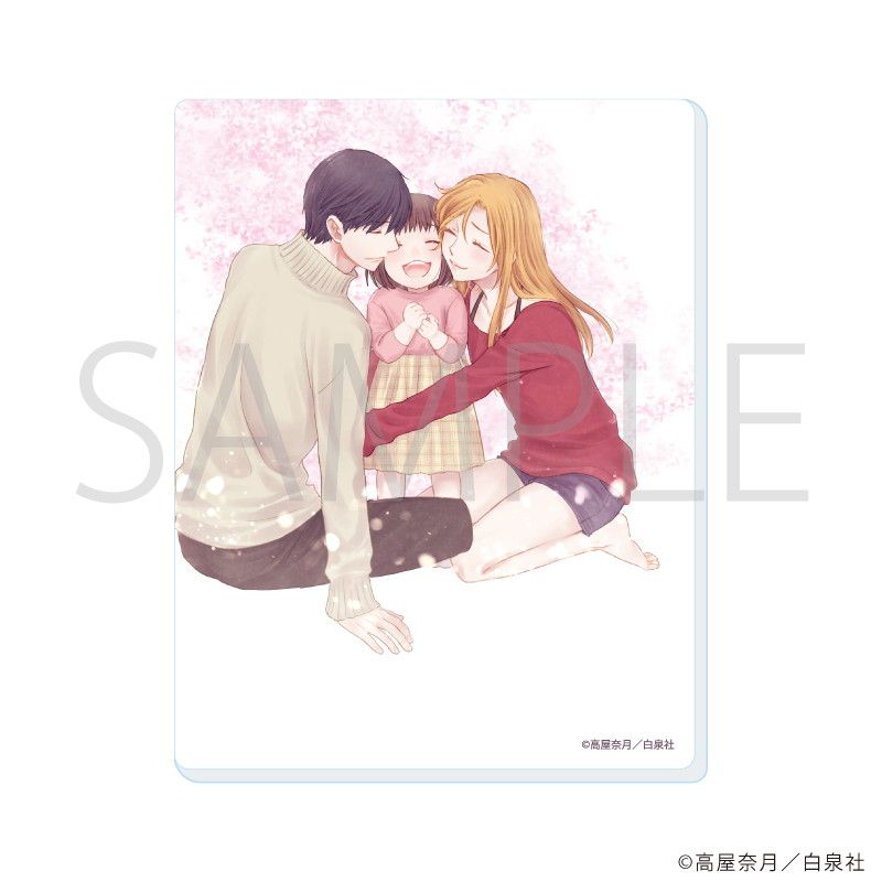 アクリルカード「フルーツバスケット」01/コンプリートセット(全12種)