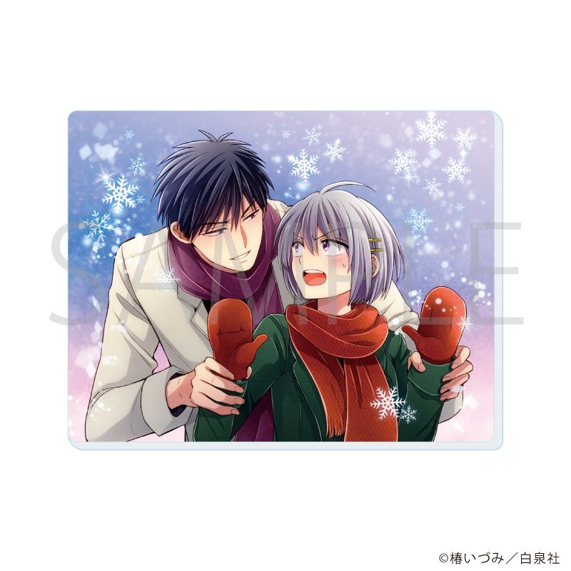 アクリルカード「俺様ティーチャー」01/コンプリートセット(全10種)