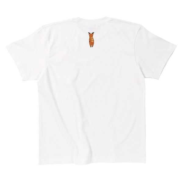 【MOE】Tシャツ（キューライス/シカしかいない/ロゴ）