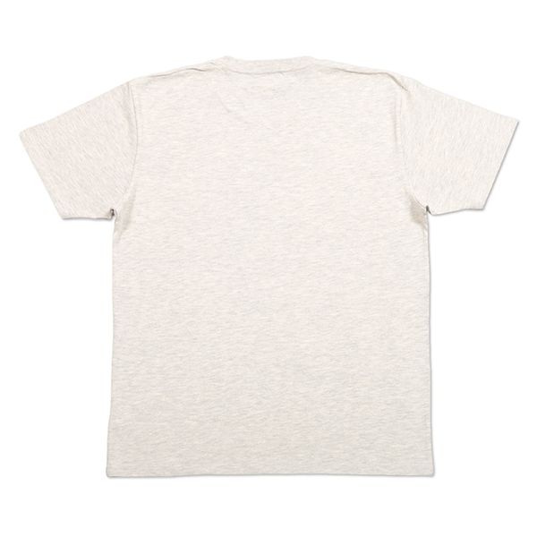 【でんしゃのずかん】大人Tシャツ（貨物列車）