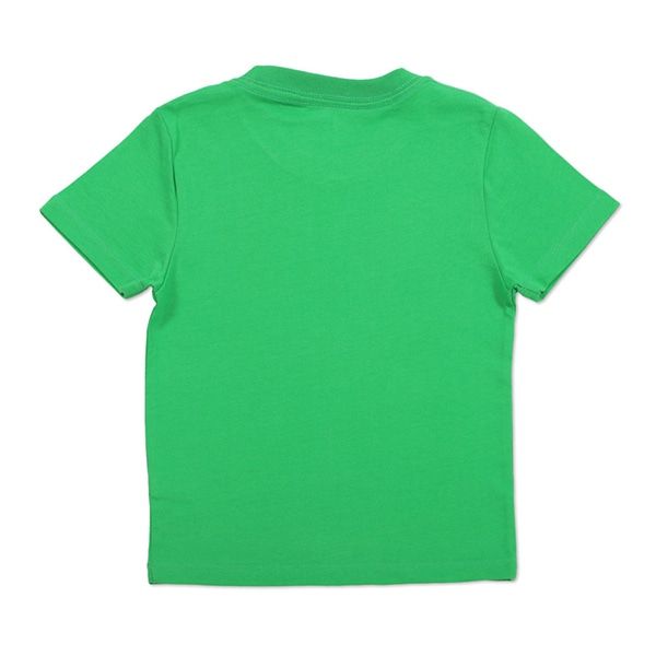 【でんしゃのずかん】キッズTシャツ（はやぶさ）