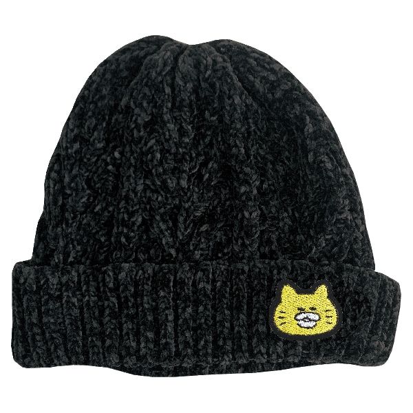 【ノラネコぐんだん】ニットキャップ