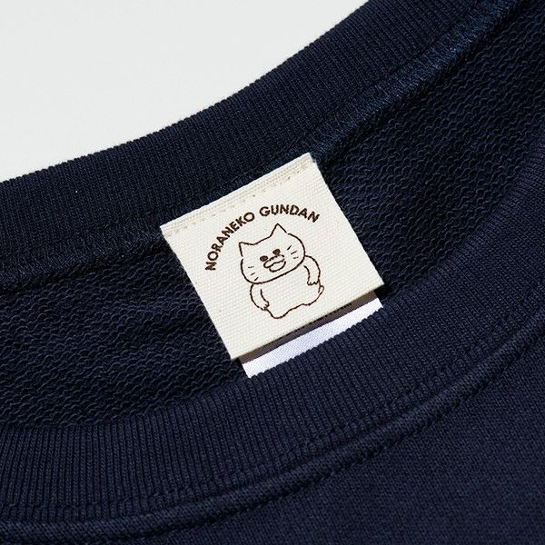 【ノラネコぐんだん】トレーナー（10TH）