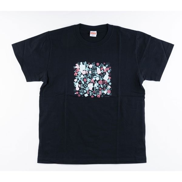 【漫画商店】Tシャツ（魔夜峰央/パタリロ！/100巻記念/B）