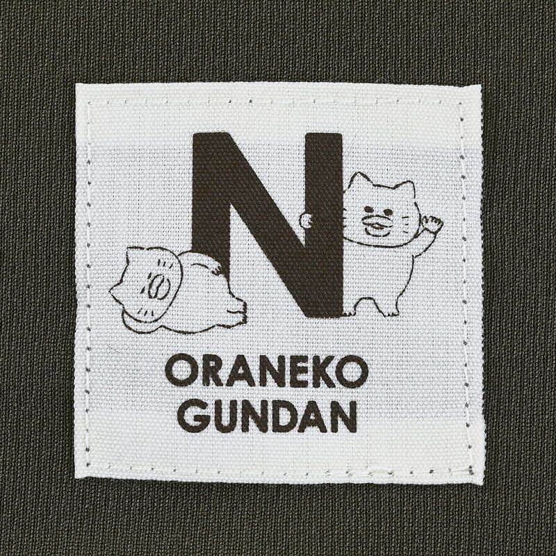 【ノラネコぐんだん】 ドライT シャツ& ドライパンツセット　ロゴ