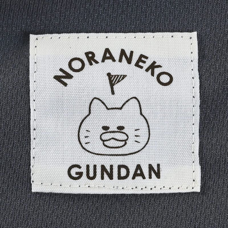 【ノラネコぐんだん】 ドライT シャツ& ドライパンツセット　さかだち　大人サイズ